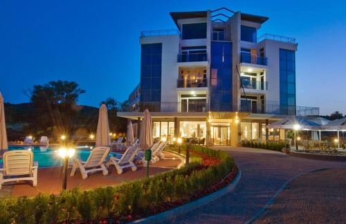 Sozopol Apartment | South Pearl Apart Complex
