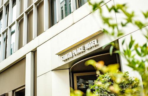 The City of London Hotel | South Place Hotel