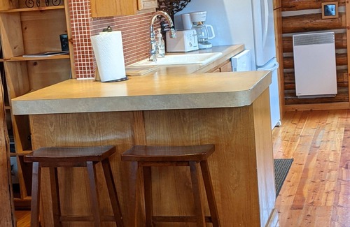West Yellowstone Cabin | South Plateau Cabins - a Cozy, Beautiful Log Home near Yellowstone