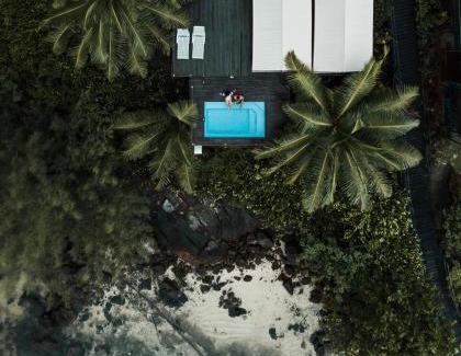 Cerf Island Villa | South Point Villas Cerf Island