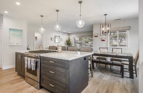 South Redondo House | South Redondo Beach Home with amazing heated pool!
