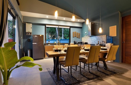 Thong Krut Villa | South Samui Getaway. 3 bedroom villa with private pool. Baan Kluay Mai