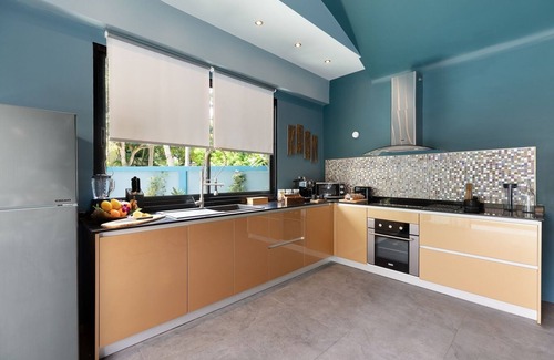 Thong Krut Villa | South Samui Getaway. 3 bedroom villa with private pool. Baan Kluay Mai