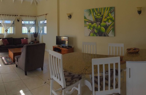 Cap Estate Villa | South Sea House