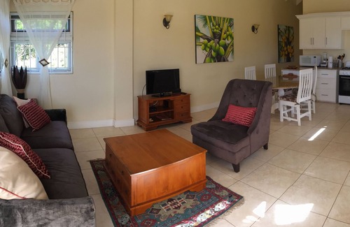 Cap Estate Villa | South Sea House