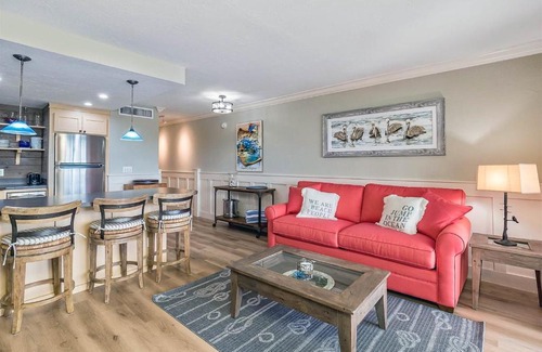 Captiva Apartment | South Seas Bayside Villa 4220 - resort amenities not included