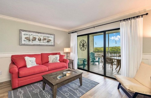 Captiva Apartment | South Seas Bayside Villa 4220 - resort amenities not included