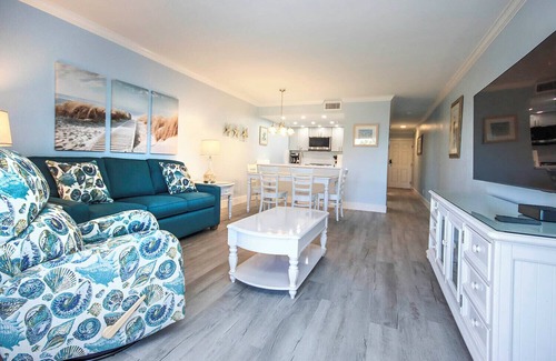 Captiva House | South Seas Beach Villa 2217: Your Island Escape with Stunning Gulf Views!
