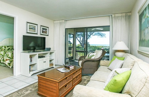 Captiva Condo | South Seas Resort Beach Cottage 1419~ Directly on The Beach! Fabulous!