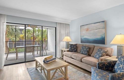 Captiva House | South Seas Villa 3221 - Modern Residence with Great Amenities