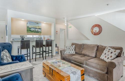 Tahoe Village House | South Star Pines Retreat