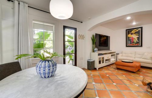 Beach Park Apartment | South Tampa Studio in Desirable Historic District!