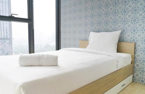 Mampang Prapatan Apartment | South Tower 2BR at L'Avenue Apartment By Travelio