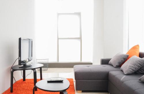 Mampang Prapatan Apartment | South Tower 2BR at L'Avenue Apartment By Travelio