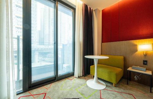 Busanjin Hotel | South Vandeco Hotel