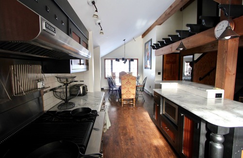 Killington Ski Chalet | South View Chalet!