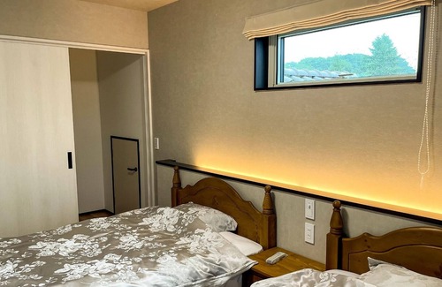 Kitasaku-gun House | South Villa 3LDK can accommodate up to 8 people / Kitasaku-gun Nagano