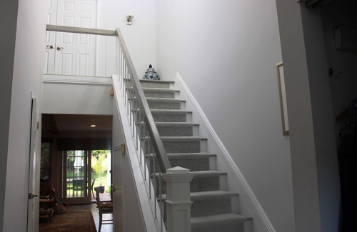 Tuckahoe Condo | Southampton condo close to beach and village