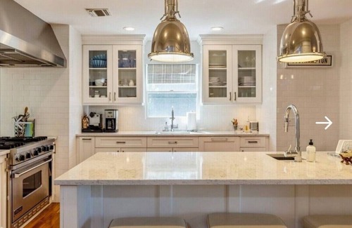 Southampton House | Southampton House, heated pool, golf, and minutes from town and ocean!