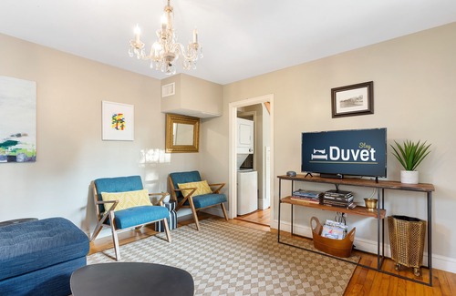 Cannonborough Elliotborough Cottage | Southard Cottage: Charleston Living Redefined