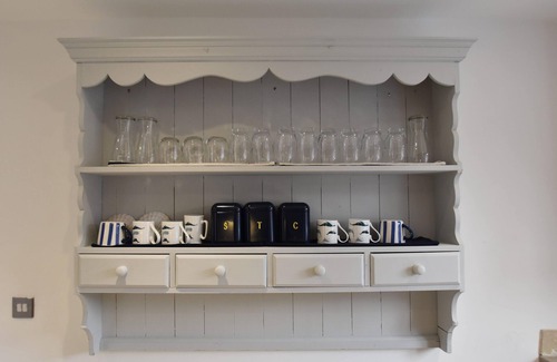Rye Cottage | Southbank family-friendly holiday cottage in Rye, close to the centre