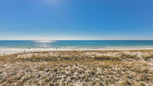 Destin House | Southbay by the Gulf 129 a Beach Front 3 Bedroom Townhome in Destin with Amazing Views