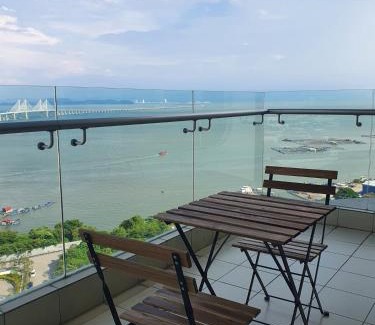 Bayan Lepas Apartment | Southbay Seaview Condo A23 #10minQueensbay