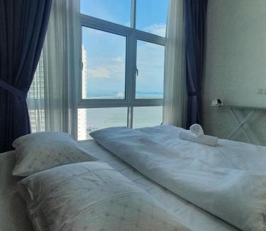 Bayan Lepas Apartment | Southbay Seaview Condo A23 #10minQueensbay
