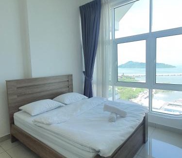 Bayan Lepas Apartment | Southbay Seaview Condo A23 #10minQueensbay