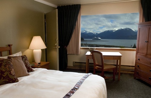Sitka Hotel | Southeast Resort