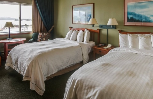 Sitka Hotel | Southeast Resort