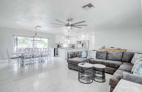Garden Isles House | Southeast Serenity
