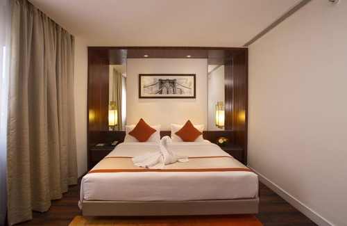 Bommasandra Hotel | Southend by TGI