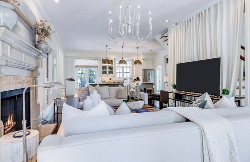 Inlet Beach House | Southern Breeze | Easy Beach Access & Private Pool
