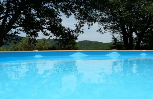 Mandagout Cottage | Southern Cevennes, comfortable cottage for 15 people