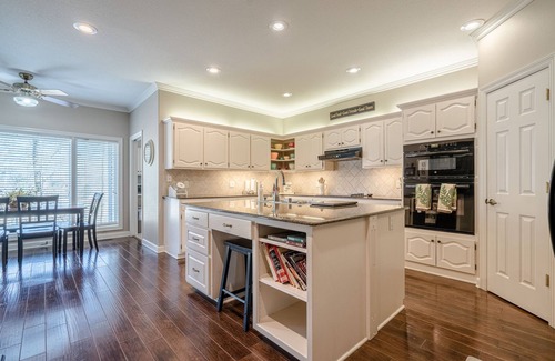Hot Springs Village House | “Southern Charm” Home 4-bdrm, 4-bath on Isabella Golf Course!