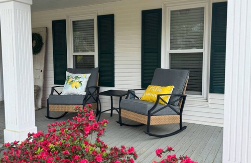 Glenwood House | Southern Charm