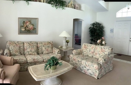 Port Charlotte House | "Southern Comfort" 3/2 Home w/Heated Pool. Sleeps 6