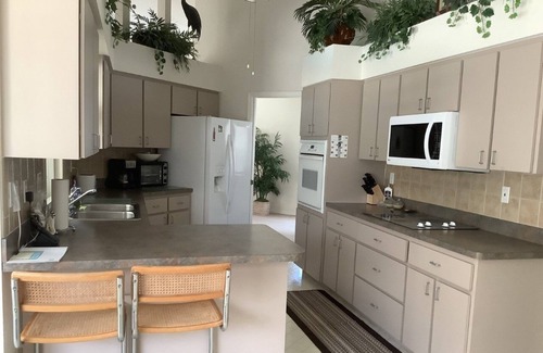 Port Charlotte House | "Southern Comfort" 3/2 Home w/Heated Pool. Sleeps 6