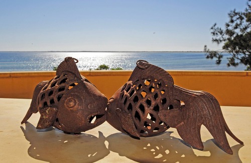 Yorke Peninsula House | 'Southern Comfort' on the Bay at stunning Point Turton on Yorke Peninsula in SA.
