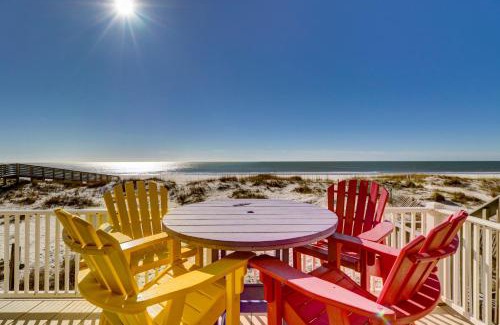 Gulf Shores House | Southern Comfort By The Sea