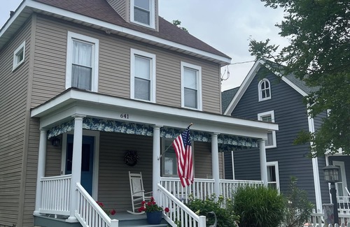 Cape Charles House | Southern Comfort on the Bay