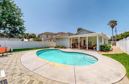 Crystal Beach House | Southern Comfort