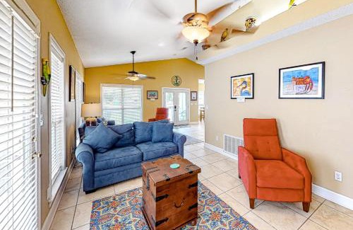Crystal Beach House | Southern Comfort