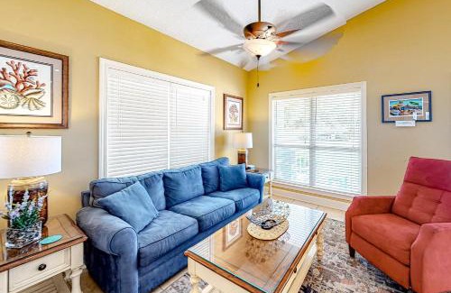 Crystal Beach House | Southern Comfort