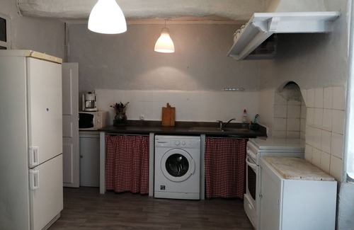 Olmeto House | southern Corsica 10 minutes from the beaches apartment for 5-6 people