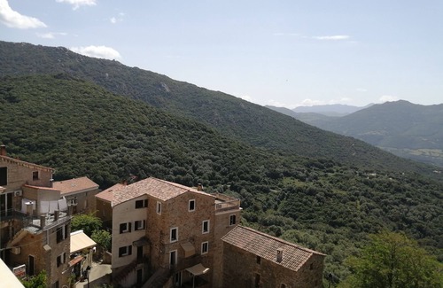 Olmeto House | southern Corsica 10 minutes from the beaches apartment for 5-6 people