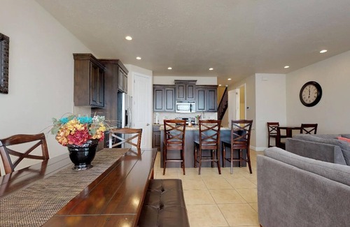 Washington House | Southern Delight-Family can relax and enjoy!