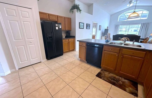 Haines City House | Southern Dunes Villa With Golf Course View
