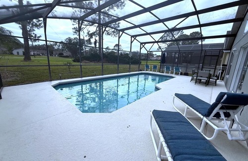 Haines City House | Southern Dunes Villa With Golf Course View